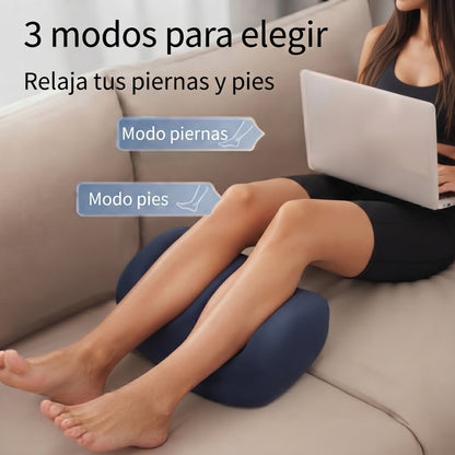 Masajeador Shiatsu de Piernas con Calor